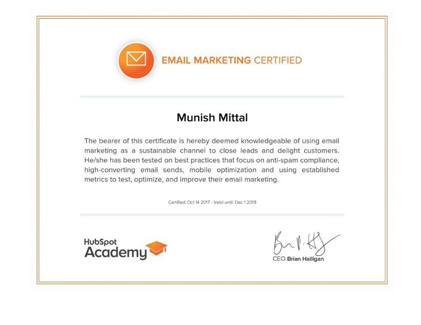 Digital Marketing Expert in Chandigarh India